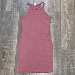 Pink tight dress💖